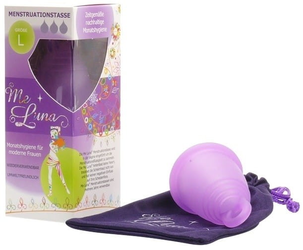 Menstruační kalíšek velikost L - ME LUNA