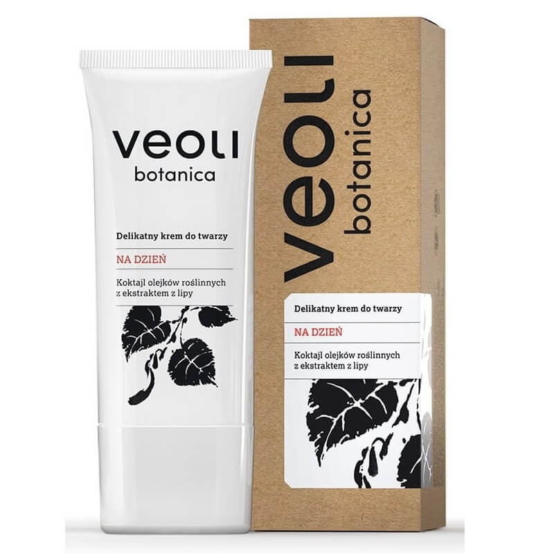 Kem dưỡng ngày dịu nhẹ 50 ml - VEOLI BOTANICA