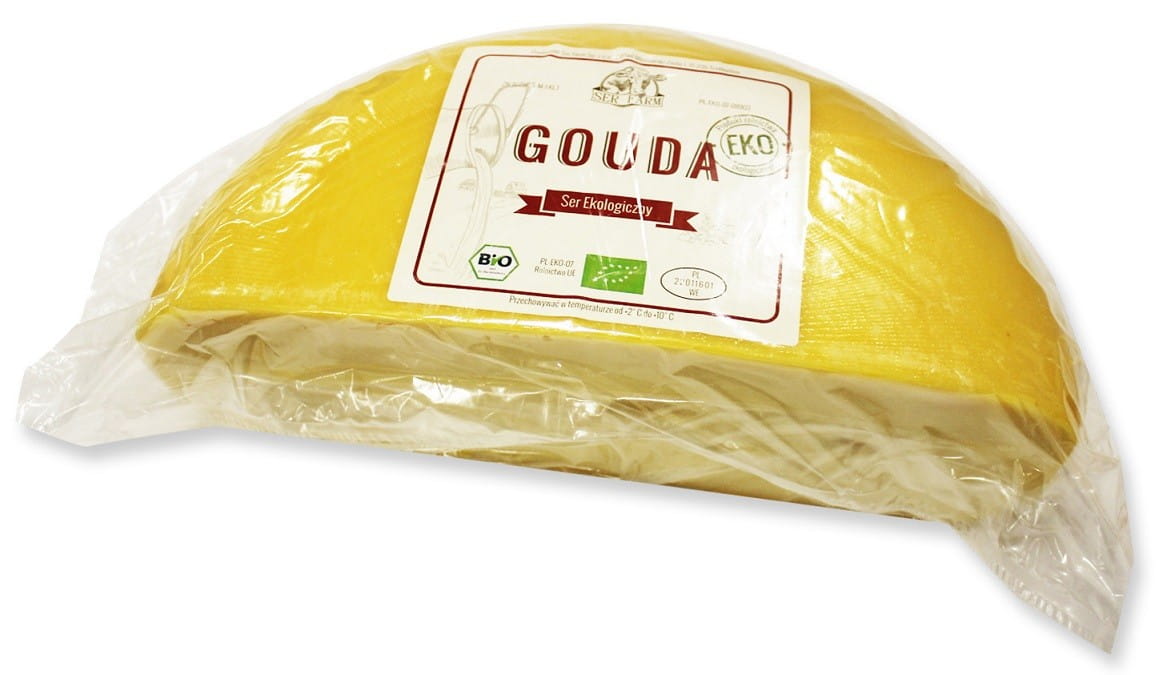 BIO-Gouda-Keju (ca. 4 kg) - ALTE Molkerei