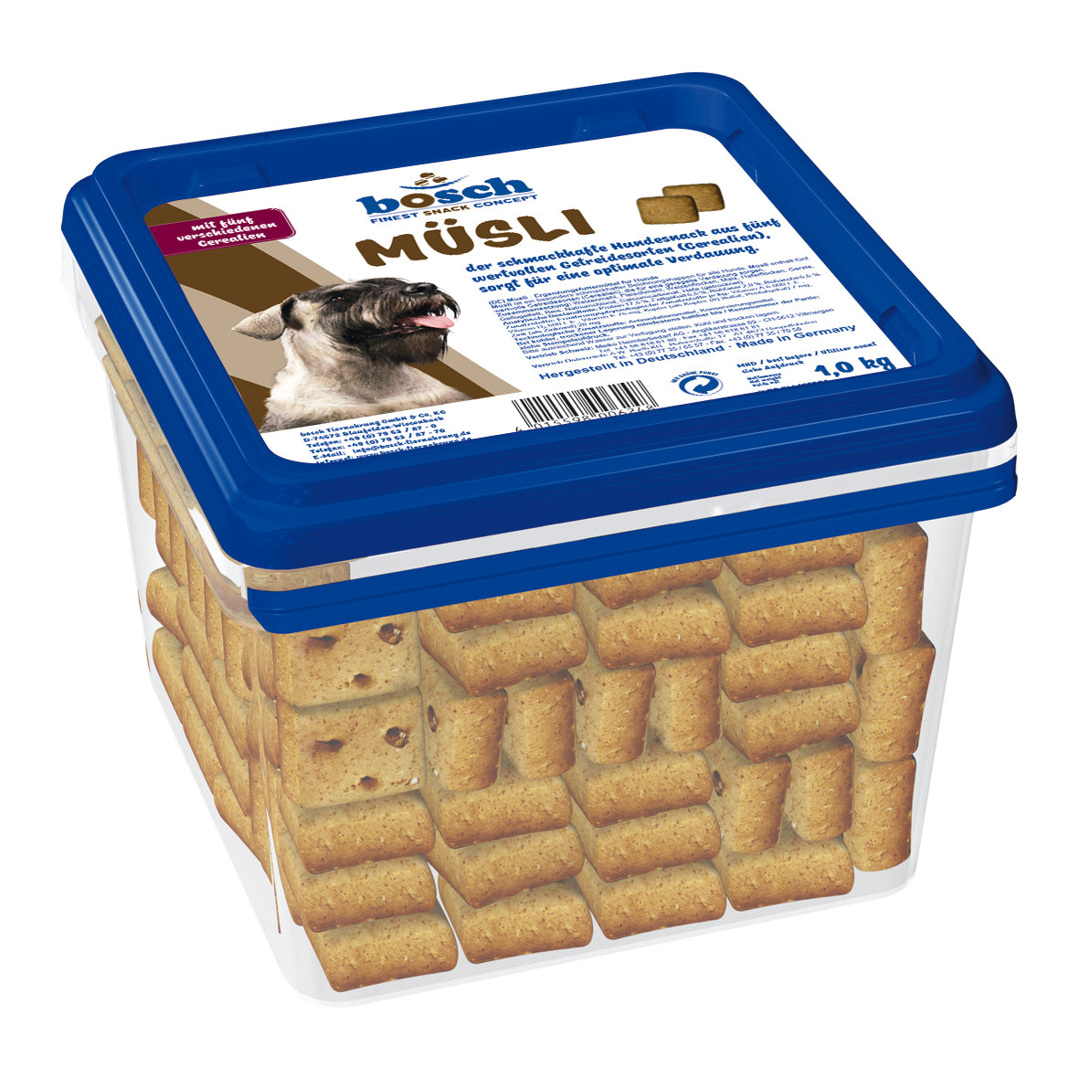 Müsli [82010] 1kg - BOSCH