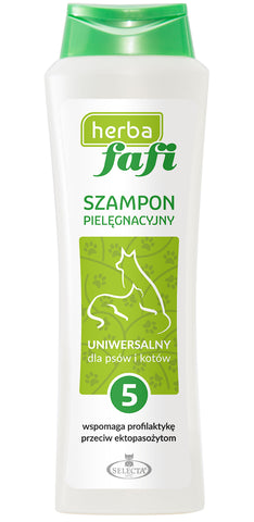 Herba Fafi 5 Shampoo - Universal 250ml - SELECTA