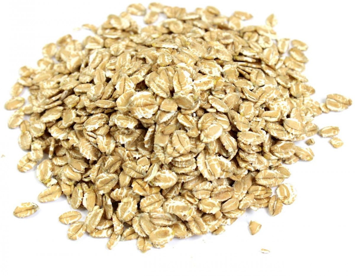 BIO DINKEL FLOCKEN (BAHAN MENTAH) (25 kg)