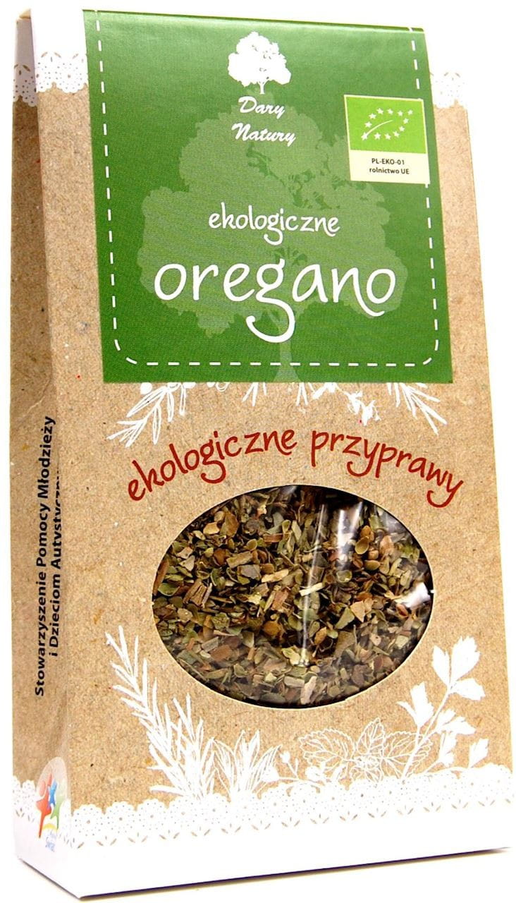 Origan BIO 20 g - CADEAUX DE LA NATURE