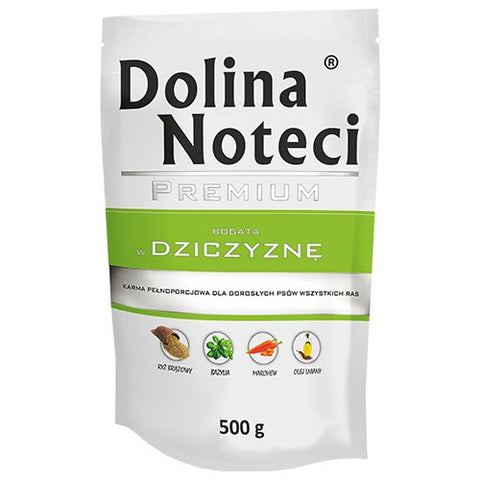 Reich an Wild 500g - DOLINA NOTECI