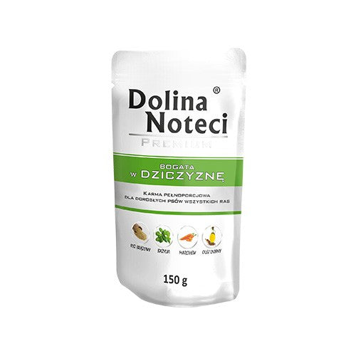 Reich an Wild 150g - DOLINA NOTECI