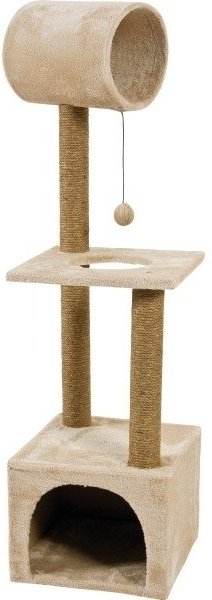 Kratzbaum TRIO beige [504056BEI] - ZOLUX