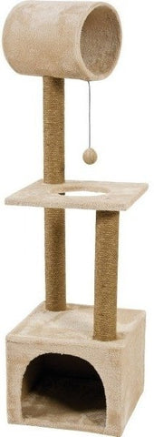 Kratzbaum TRIO beige [504056BEI] - ZOLUX