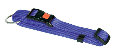 Hundehalsband Miami 40-55cm x 20mm, Blau [83705] - KERBL