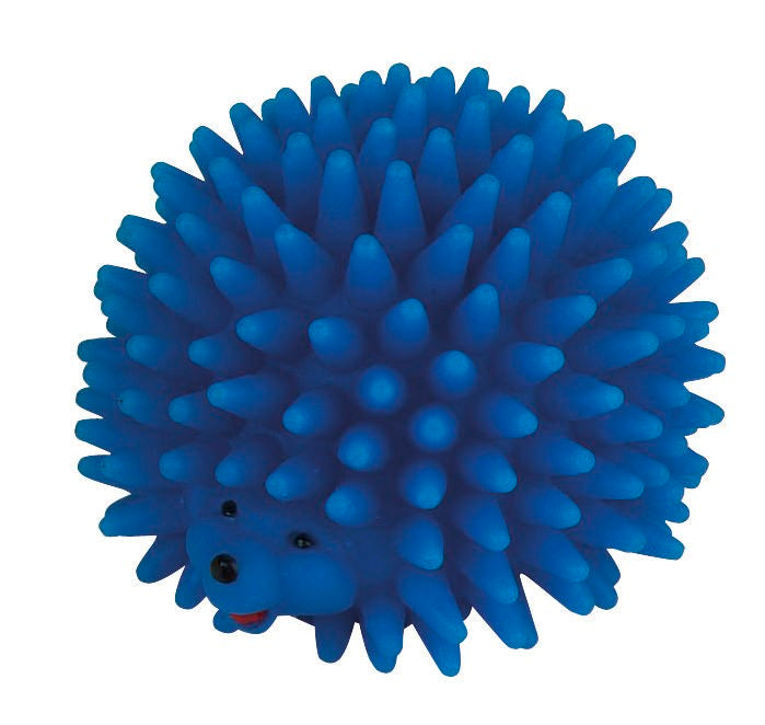 Vinyl Igel Hundespielzeug 11cm [83507] - KERBL