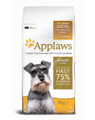 Huhn Senior 2kg - APPLAWS