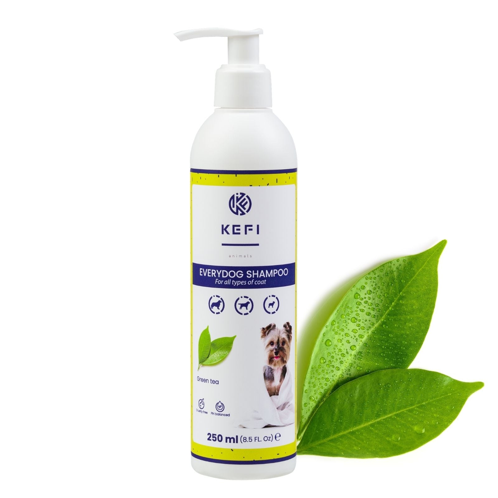 Everydog Shampoo 250ml - KEFI ANIMALS