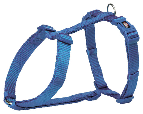 Premium Geschirr, L: 60-80 cm/25 mm, royalblau [TX-204902] - TRIXIE