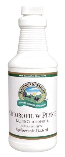 Klorofil Cecair 476ml SONNENSCHEIN DER NATUR