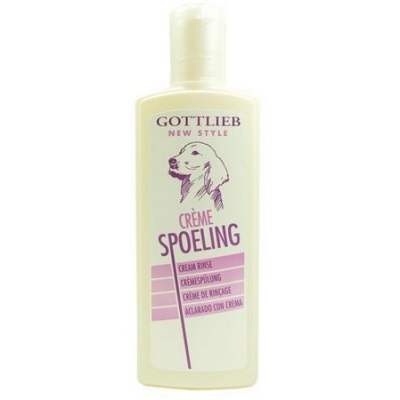 Creme Conditioner für Hunde und Katzen 300ml - GOTTLIEB