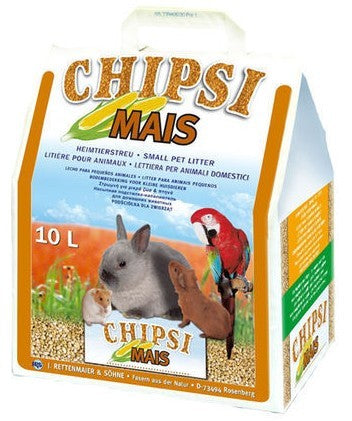 Mais 10l, 4,5 kg "Mais" - CHIPSI