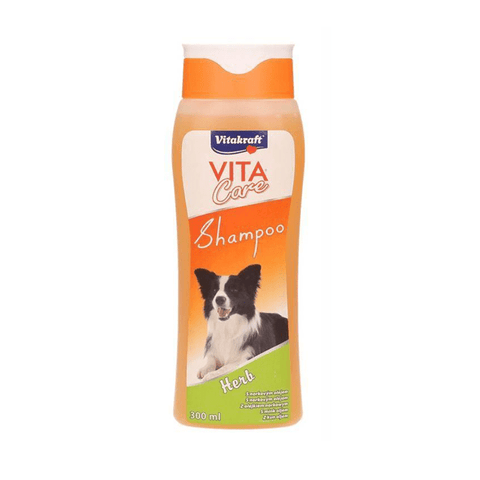 VITA CARE Kräutershampoo für Hunde 300ml - VITAKRAFT