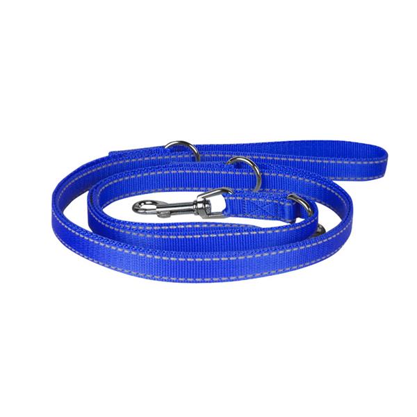 Lanyard mit Reflektor, reg. 20 - blau - CHABA