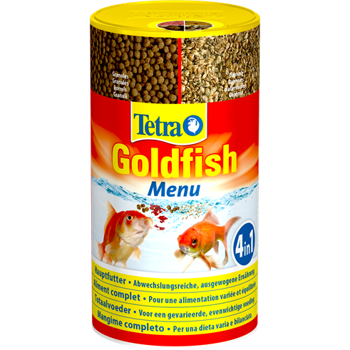 Goldfisch-Menü 250 ml [T183803] - TETRA