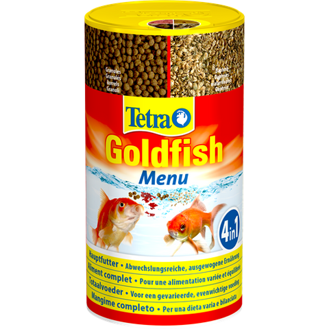 Goldfisch-Menü 250 ml [T183803] - TETRA