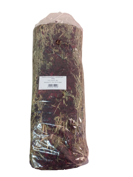Heu mit Roter Beete 400g - FARMA-BIS
