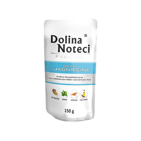 Reich an Lamm 150g - DOLINA NOTECI