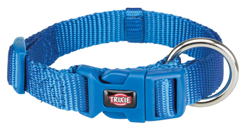 HALSBAND NYLON 40-65cm/25mm royalblau [TX-201702] - TRIXIE