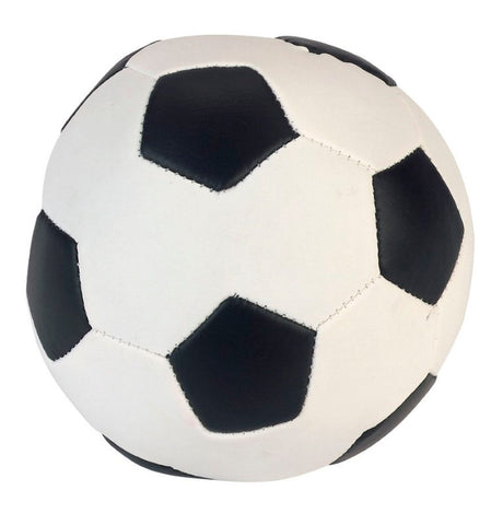 Hundespielzeug weicher Fußballball 11cm [83502] - KERBL