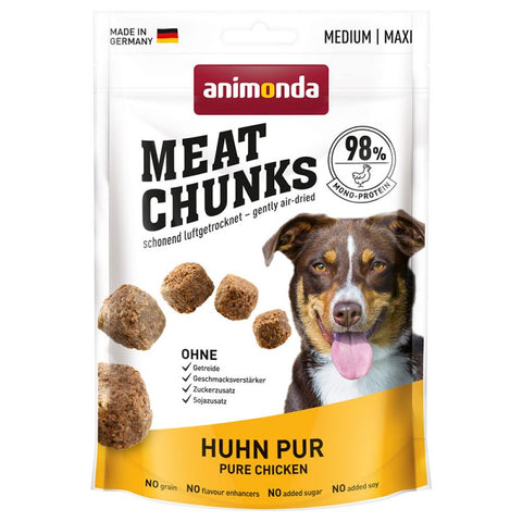 Fleischstücke mit Huhn 80g - ANIMONDA