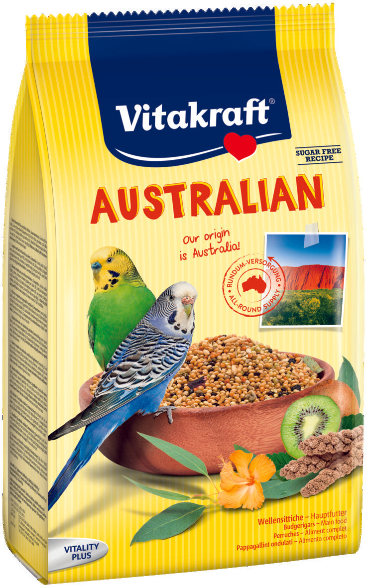 AUSTRALIAN für australische Vögel 750 g - VITAKRAFT