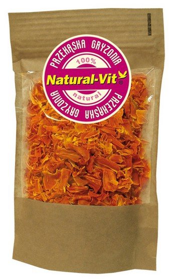 Getrocknete Karotte 60g - NATÜRLICHE VIT