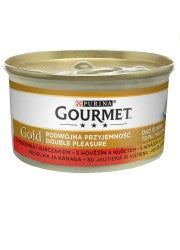 GOLD - Rind und Huhn 85g - GOURMET