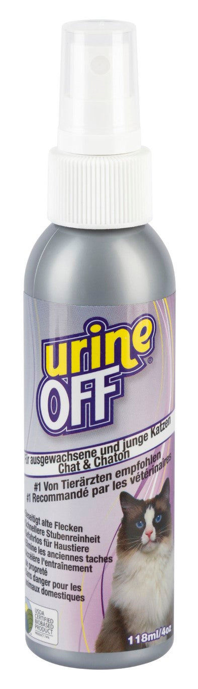 UrineOff Neutralisierungsspray, 118 ml [81680] - KERBL