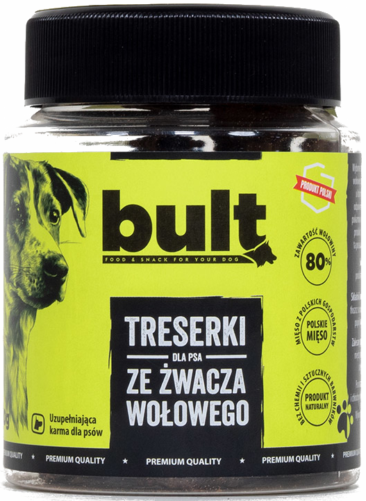 Pansentrainer 120g - BULT