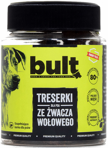 Pansentrainer 120g - BULT