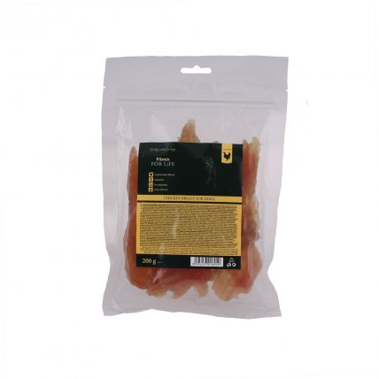 FFL Hundesnack Hähnchenbrust 200g - FITMIN