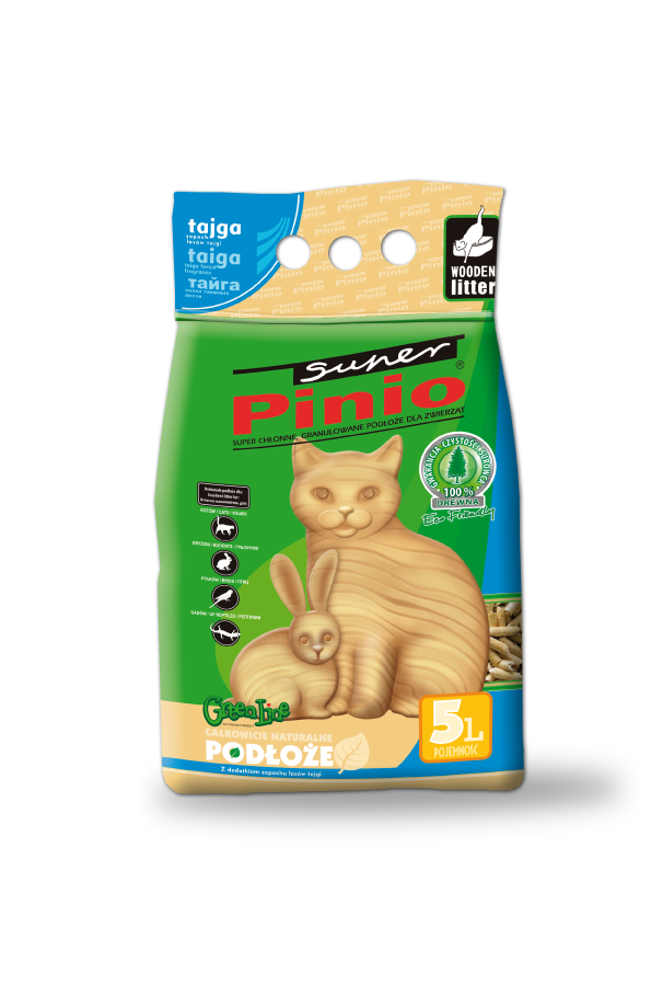 Tajga 10 l - SUPER PINIO