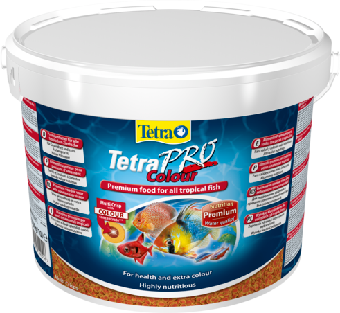 TetraPro Color 10l - Eimer [T140516] - TETRA