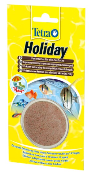 TetraMin Holiday 30g [T198999] - TETRA