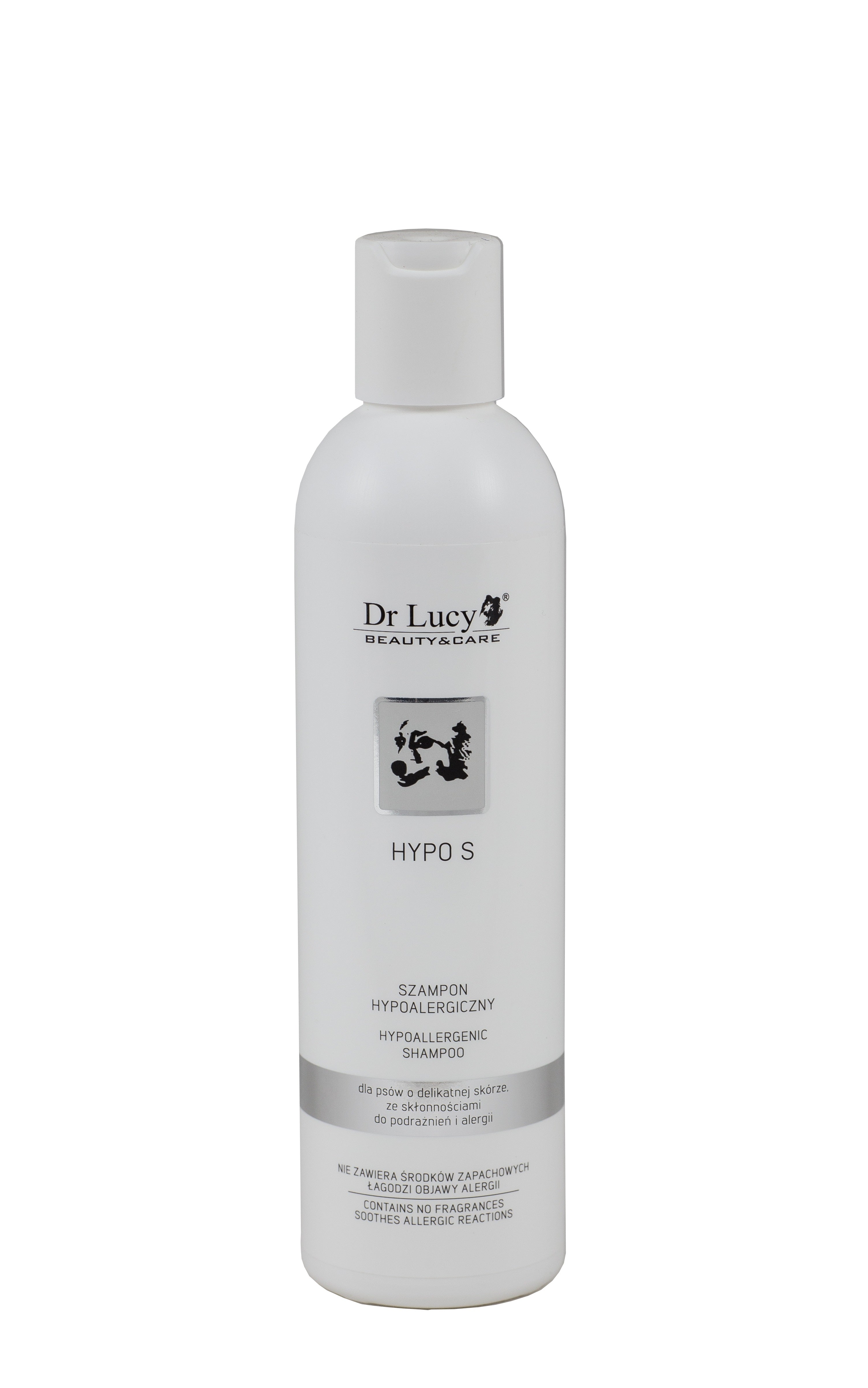 Hypoallergenes Shampoo [HYPO S] 250 ml - DR LUCY