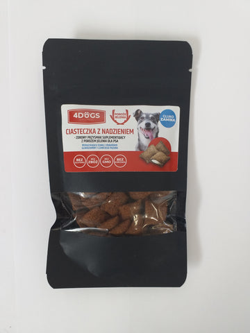 COOKIES Gesunde Gelenke 60 g - 4 HUNDE