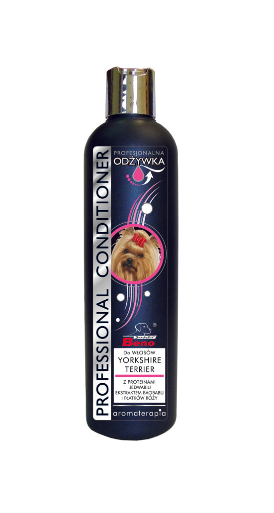 PROFESSIONAL Conditioner für Yorkies 250 ml - CERTECH