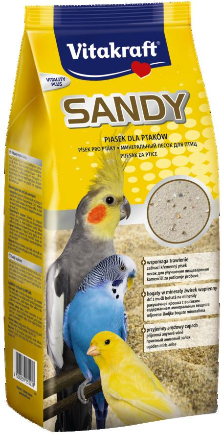 SANDY Vogelsand 2,5kg - VITAKRAFT