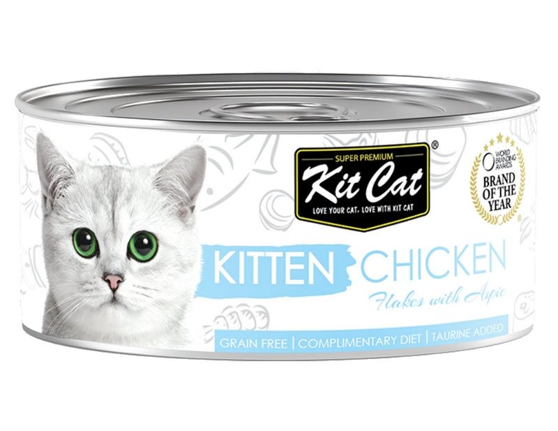 KITTEN CHICKEN [KC-3088] 80g - KIT KAT