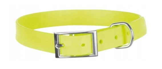 Halsband Easy Life, S: 27-35 cm/17 mm, Neongelb [TX-20720] - TRIXIE