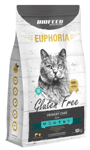 Euphoria URINARY CARE Glutenfrei 10kg - BIOFEED