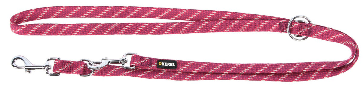 Leine Colorado 200 cm x 25 mm Fuchsia [80245] - KERBL