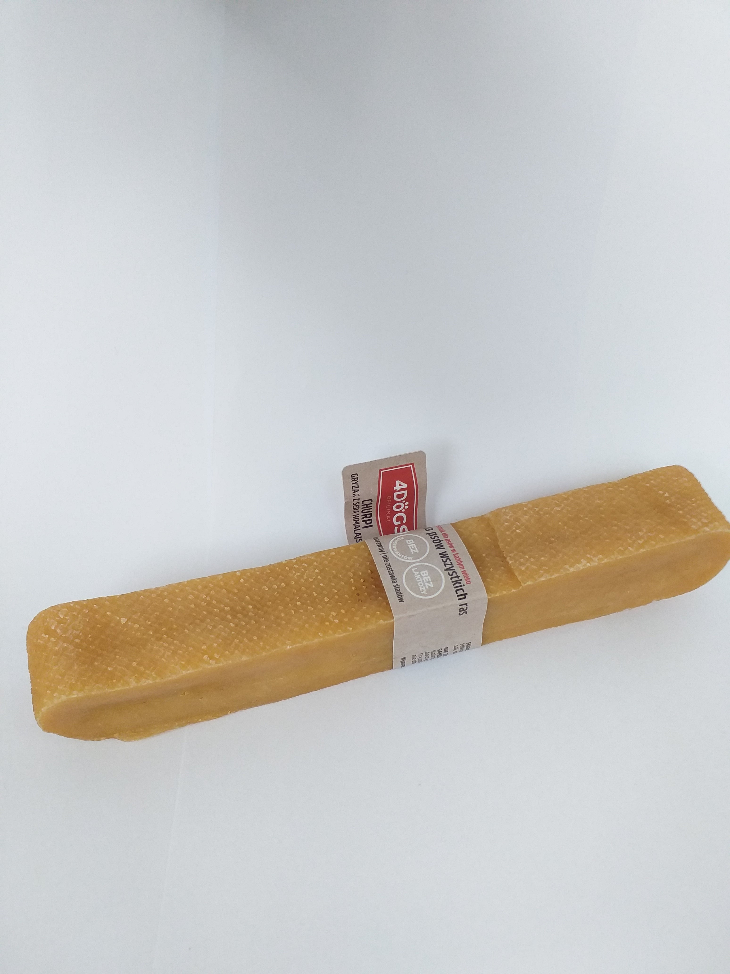 Himalaya-Käse-Beißring XXL - 4 HUNDE