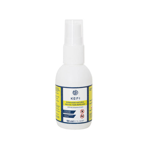 Everydog Natural Protection Abwehrmittel 50ml - KEFI ANIMALS