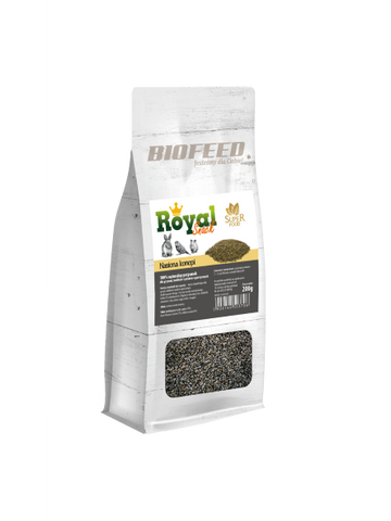 Royal Snack SuperFood - Hanfsamen 200g - BIOFEED