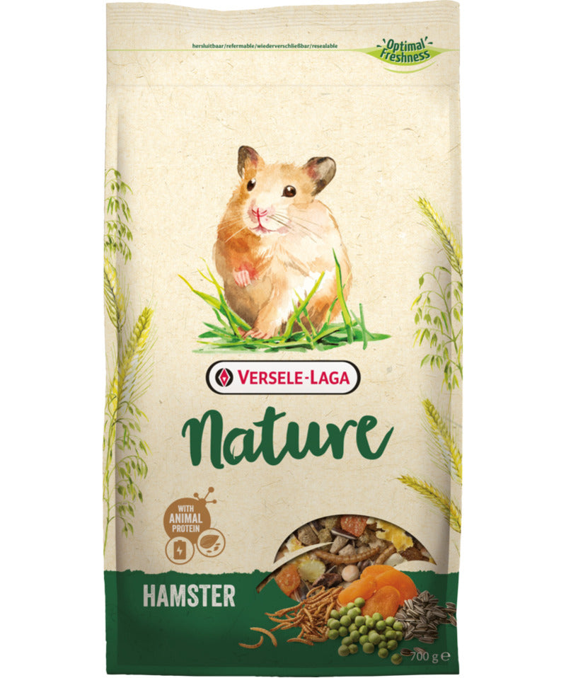 Hamster Nature - Futter für Hamster [461418] 700g - VERSELE LAGA